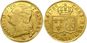France Louis d'Or 1788 A