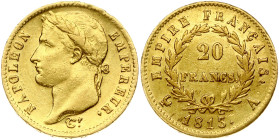 France 20 Francs 1813 A