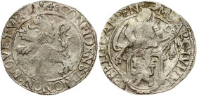 Netherlands Kampen Lion Daalder 1648