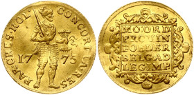 Netherlands Holland Ducat 1775