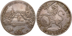 Switzerland Zürich Taler 1729