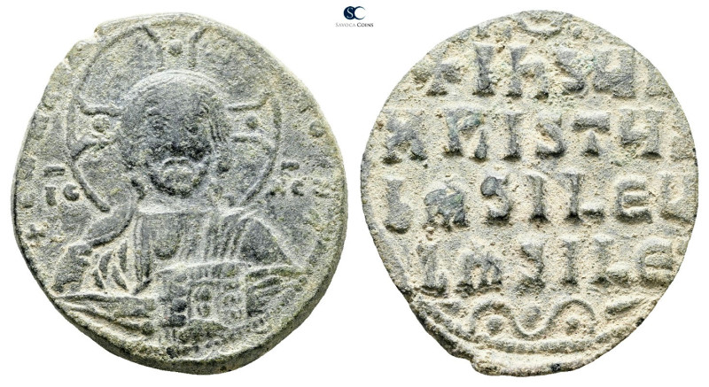 Attributed to Basil II and Constantine VIII AD 976-1028. Constantinople
Anonymo...