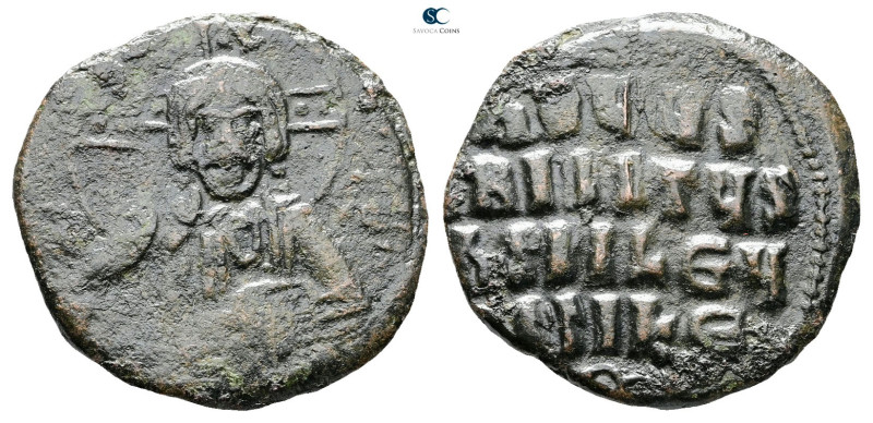 Attributed to Basil II and Constantine VIII AD 976-1028. Constantinople
Anonymo...
