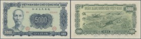 Vietnam: 5000 Dong 1953 P. 66 in condition: UNC.