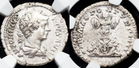 Caracalla, Denar 198-217