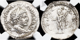 Caracalla, Denar 198-217