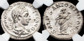 Elagabalus, Denar 218-222