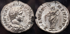 Elagabalus, Denar 218-222