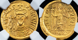 Phocas, AV Solidus 602-610
