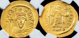 Phocas, AV Solidus 602-610