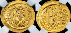 Phocas, AV Solidus 602-610