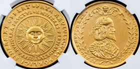 Ferdinand III., 10 Dukat (Sun) 1648 (2022), BP, Budapest