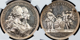 Joseph II., Medal 1765