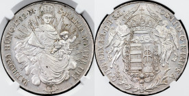 Joseph II., 1 Thaler 1782, B