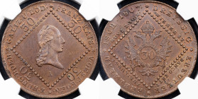 Franz I. (II.), 30 Kreuzer 1807, A, Vienna