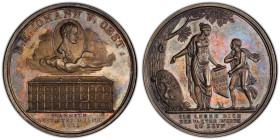 Franz I. (II.), Medal 1811 TOP POP