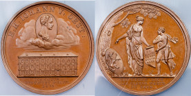 Franz I. (II.), Medal 1811
