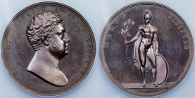 Franz I. (II.), Medal 1814