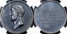 Ferdinand V., Medal 1838