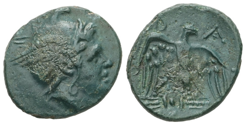 Kings of Macedon, Perseus, son of Philip V and the last king of Macedon, 179-168...