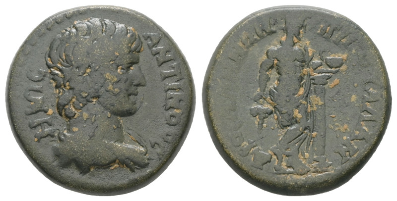 Lydia, Sala. Antinous (favourite of Hadrian - died 130 AD). Time of Hadrian, AD....