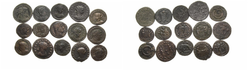 Lot of 15 pcs. unclassified see picture. LOT SOLD AS IT IS, NO RETURNS.(S-131)