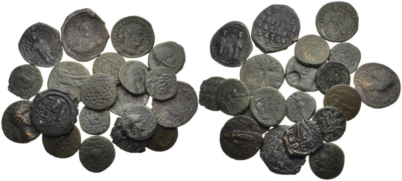 Lot of 20 pcs. unclassified see picture. LOT SOLD AS IT IS, NO RETURNS.(L-60)