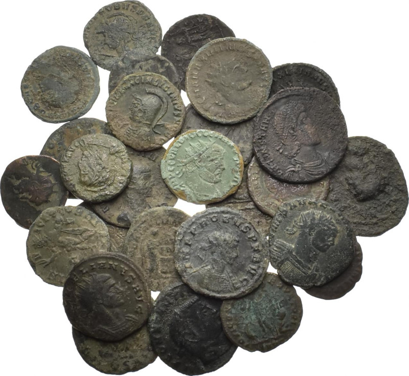 Lot of 27 pcs. unclassified see picture. LOT SOLD AS IT IS, NO RETURNS.(L-46)