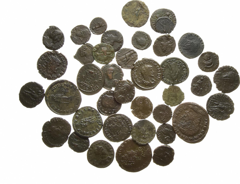 Lot of 41 pcs. unclassified see picture. LOT SOLD AS IT IS, NO RETURNS.(S-197)