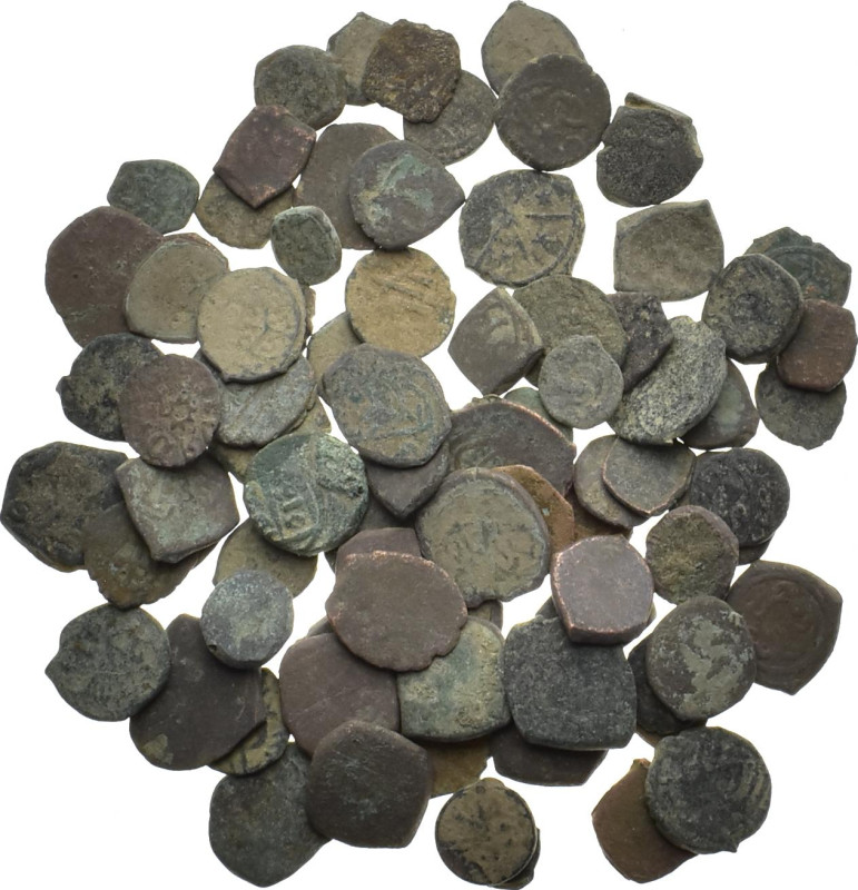 Lot of 81 pcs. unclassified see picture. LOT SOLD AS IT IS, NO RETURNS.(L-16)