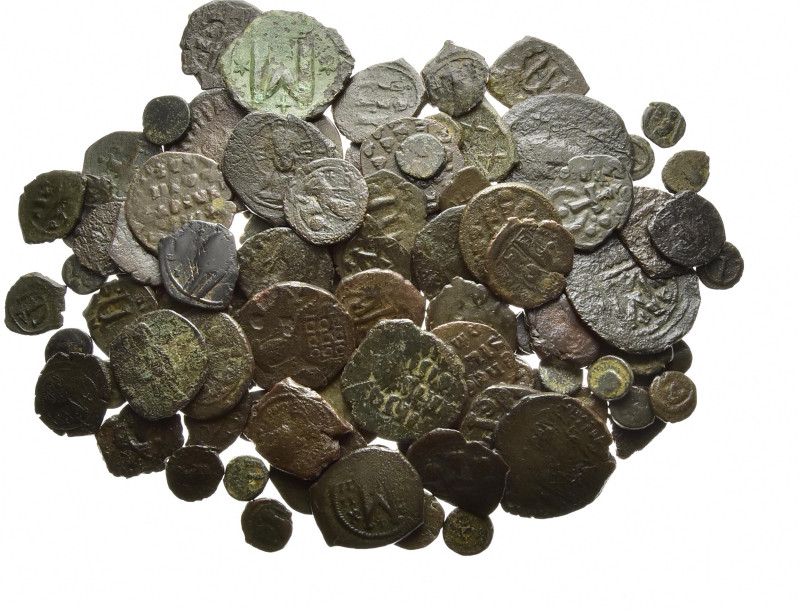 Lot of 110 pcs. unclassified see picture. LOT SOLD AS IT IS, NO RETURNS.(S-176)