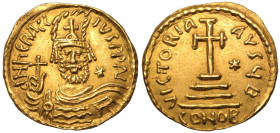 Imitative(?), Silk Road Region(?), Heraclius AV Solidus