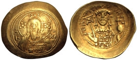 Michael VII Ducas AV Histamenon Nomisma