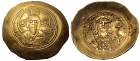 Michael VII Ducas AV Histamenon Nomisma
