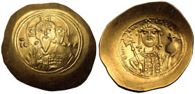 Michael VII Ducas AV Histamenon Nomisma