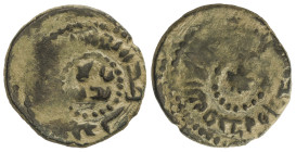 Felus. S/F. AL-ANDALUS. 8,57 grs. AE. Fro-XVII/c. MBC.