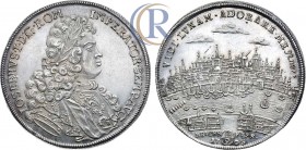 Austria, Holy Roman Empire. Taler, 1705. Cologne Mint. Joseph I. Silver, 29,14 g.
 Священная Римская империя. Город Кёльн. Император Иосиф I Габсбург....