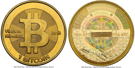 Casascius brass Unloaded (Redeemed) 1 Bitcoin (BTC) 2013 MS67 NGC, Ahonen-pg 100. Total Issued: 3,084. Series 2. Type PF. 25.4mm. Firstbits 13CmfdhG. ...