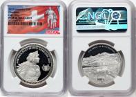Confederation 3-Piece Lot of Certified silver Proof "Obwalden Shooting Festival" 50 Francs 2023 PR68 Ultra Cameo NGC, Hab-116a. HID09801242017 © 2024 ...