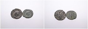 Roman Imperial. Selection of 2 Bronze Antoniniani of Carinus with different reverses. Very Fine. SOLD AS SEEN, NO RETURN!