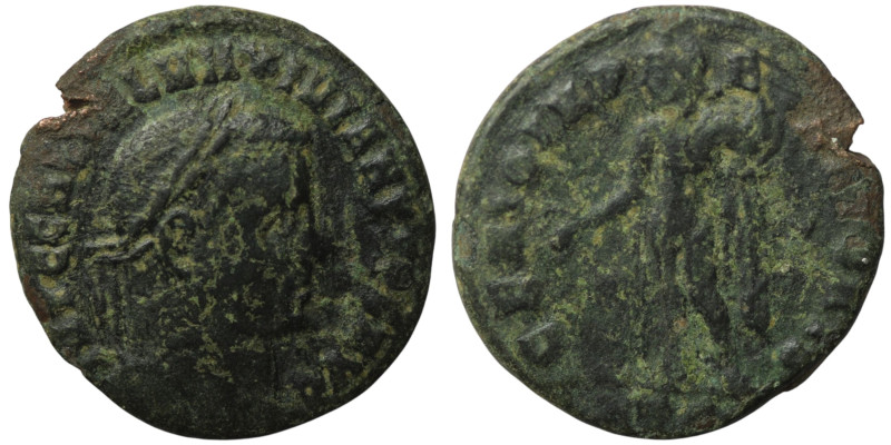 Maximinus II Daia (AD 310-313)
AE Follis (24mm, 6,14g)