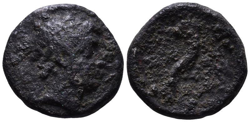 SELEUKID KINGDOM. Demetrios II Nikator. First reign, 146-138 BC. Pentalpha mint....
