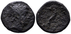 SELEUKID KINGDOM. Demetrios II Nikator. First reign, 146-138 BC. Pentalpha mint. Obv: Diademed head of Demetrios II to right. Rev: BAΣIΛEΩΣ ΔHMHTPIOY ...
