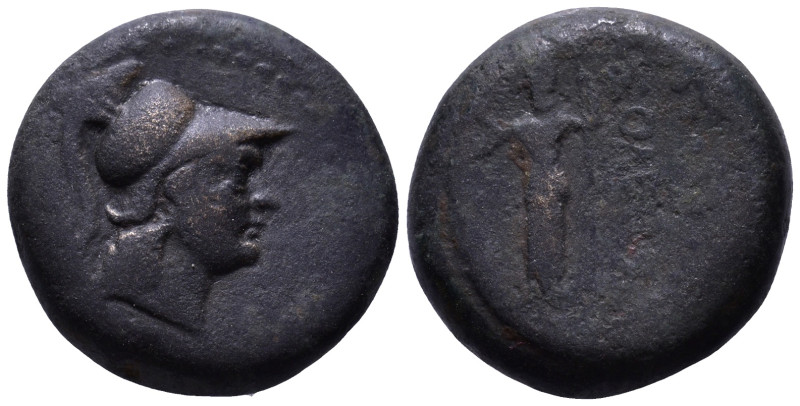Uncertain Greek Coin. Æ 20mm, 8,90g