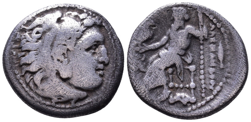 KINGS of MACEDON. Alexander III 'the Great'. 336-323 BC, Struck under Menander. ...