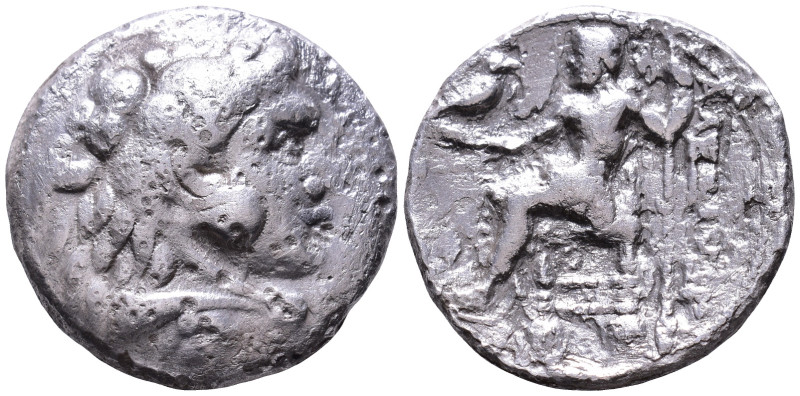 KINGS of MACEDON. Alexander III 'the Great'. 336-323 BC, Uncertain mint (Arados?...