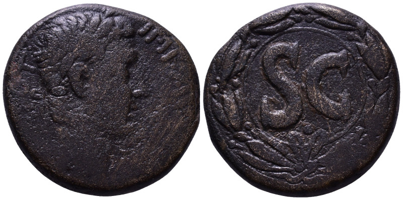SYRIA. Seleucis and Pieria. Antioch. Augustus. 27 BC-14 AD. Obv: IMP AVGVST TR P...