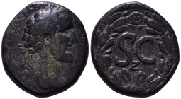 SYRIA. Seleucis and Pieria. Antioch. Antoninus Pius. 138-161 AD. Æ 25mm, 14,39g