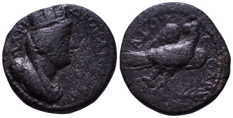 CILICIA. Diocaesarea. Pseudo-autonomous issue, time of Antoninus Pius. 138-161 A...
