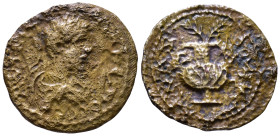 Uncertain Roman Provincial Coin. Æ 19mm, 2,56g